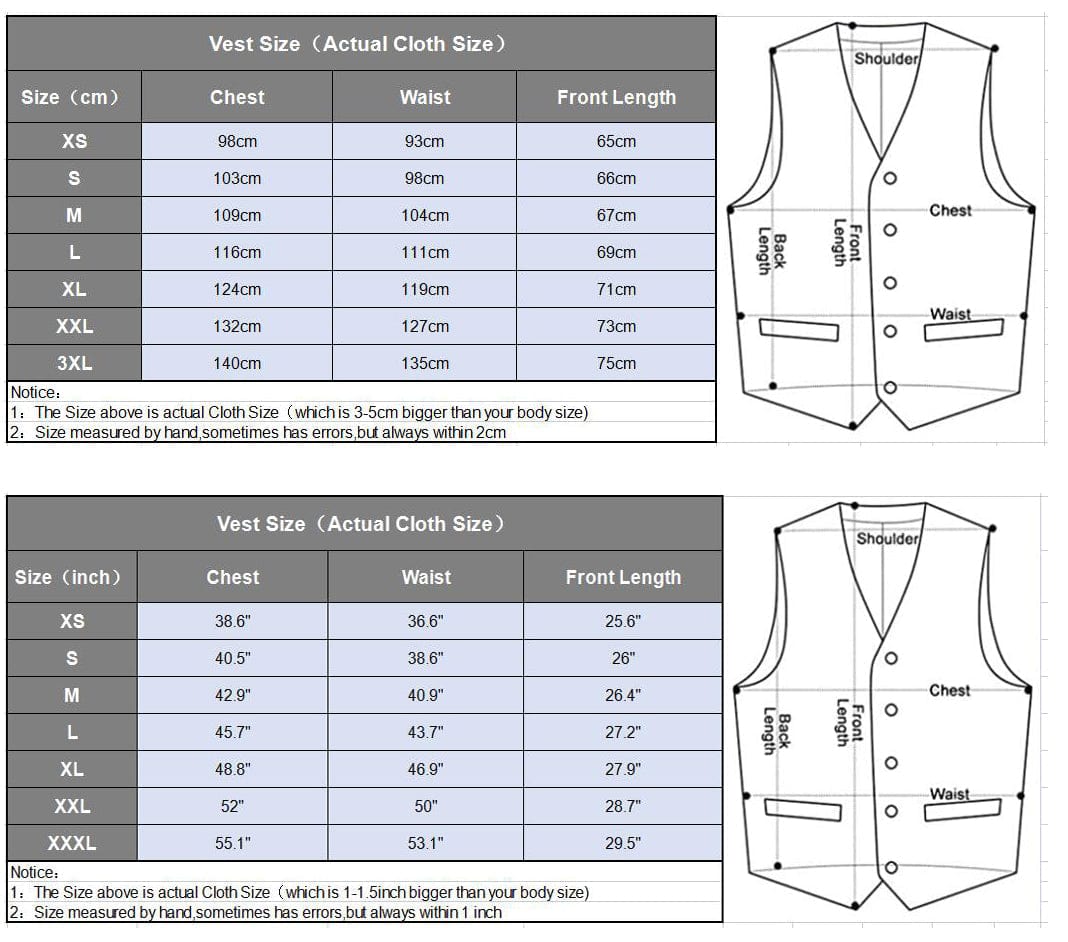 ceehuteey Casual Mens Leisure Tweed Herringbone V Neck Waistcoat