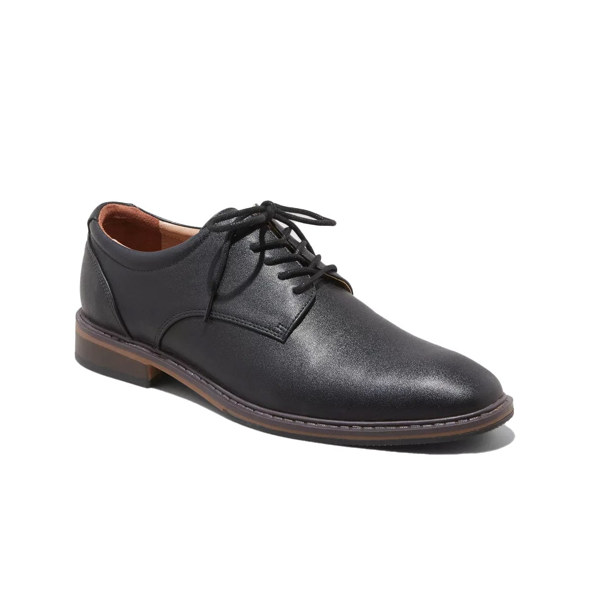 ceehuteey Men's casual leather shoes