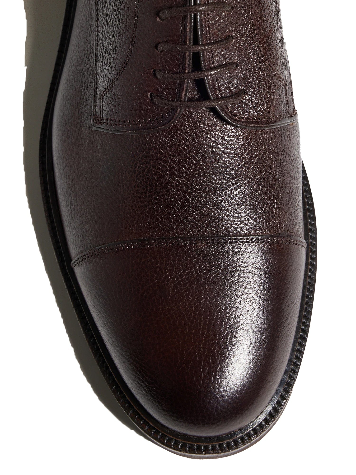 ceehuteey Mens Classic Business Cap-Toe Dress Shoe